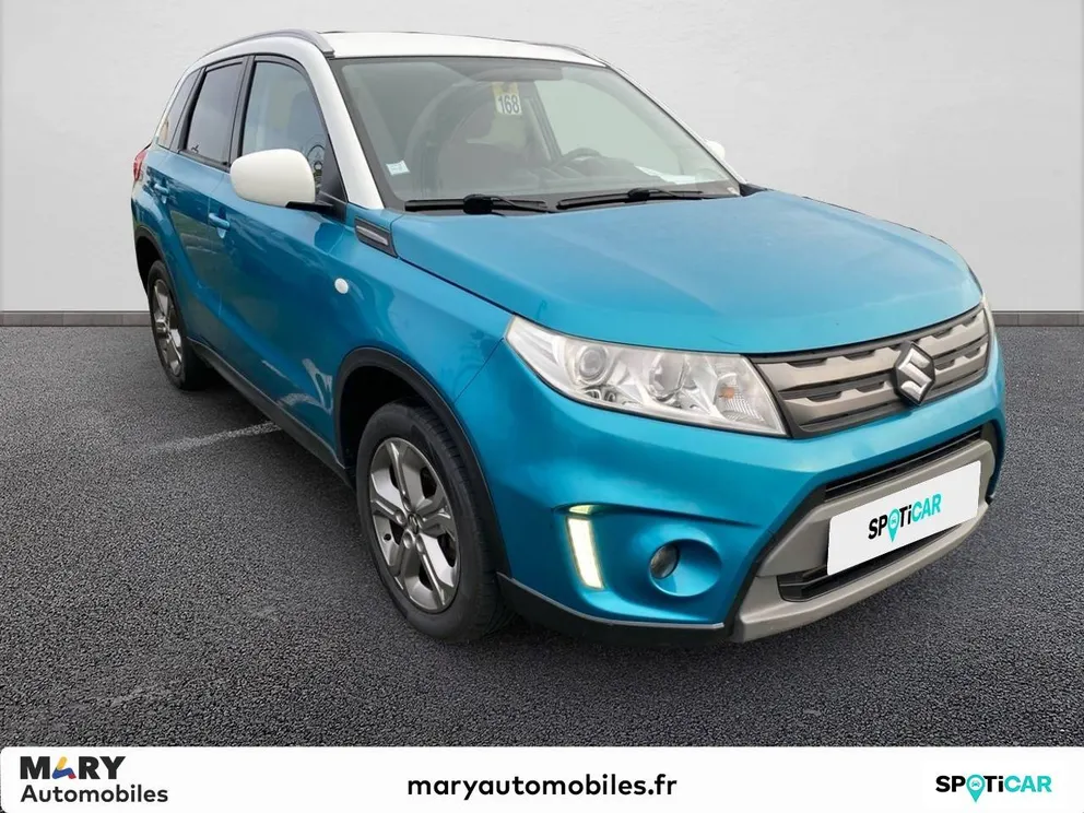 Véhicule occasion 201031 - suzuki VITARA - Photo 3