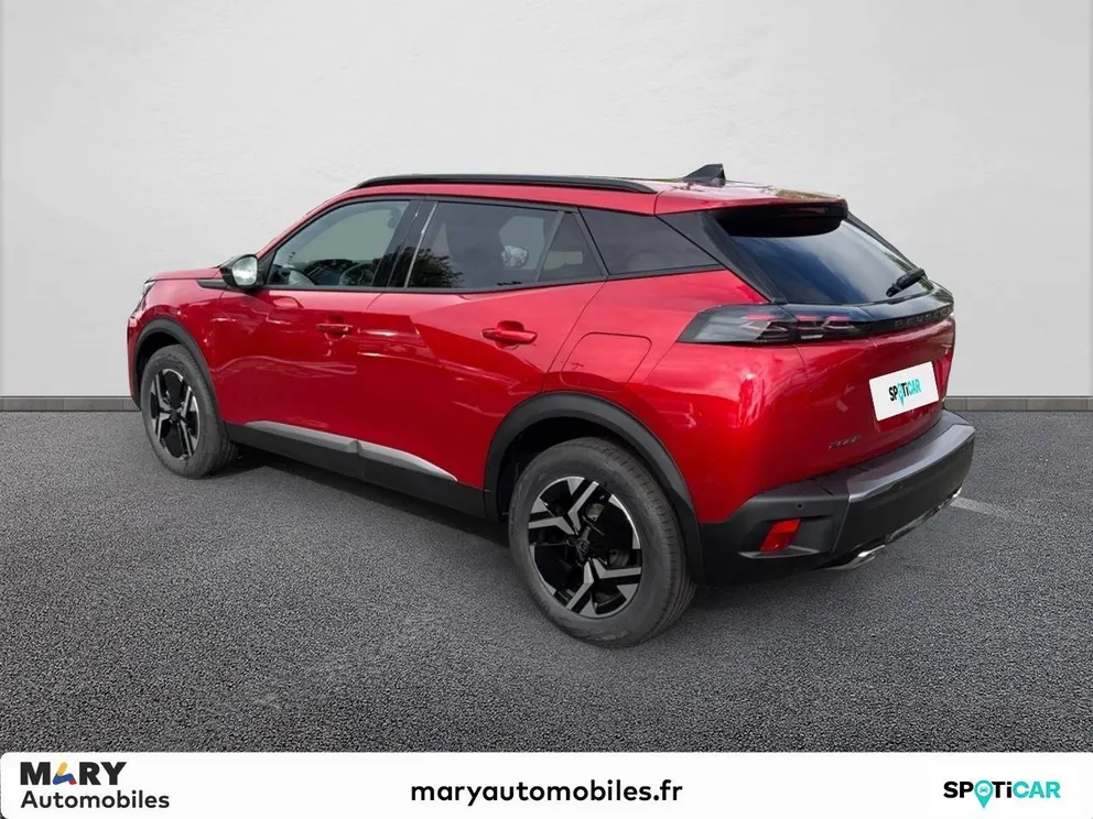 Véhicule occasion 176567 - peugeot 2008 - Photo 7