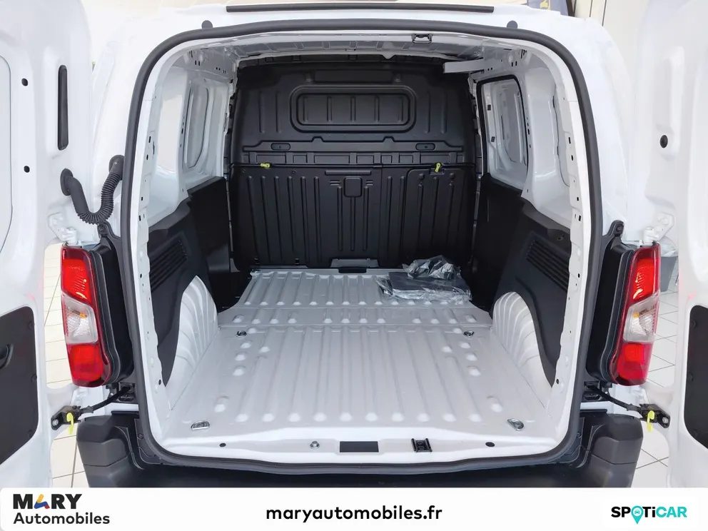 Véhicule occasion 1240036 - peugeot PARTNER - Photo 22