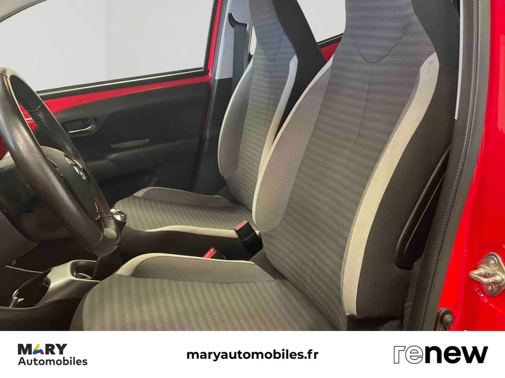 Véhicule occasion 1230646 - toyota AYGO - Photo 20