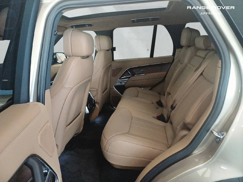 Véhicule occasion 226432 - land rover RANGE ROVER - Photo 5