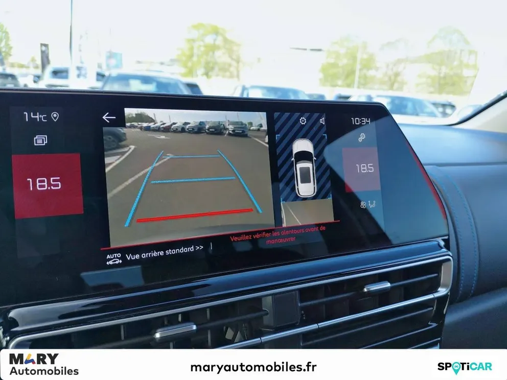 Véhicule occasion 226173 - Citroën C5 AIRCROSS - Photo 21