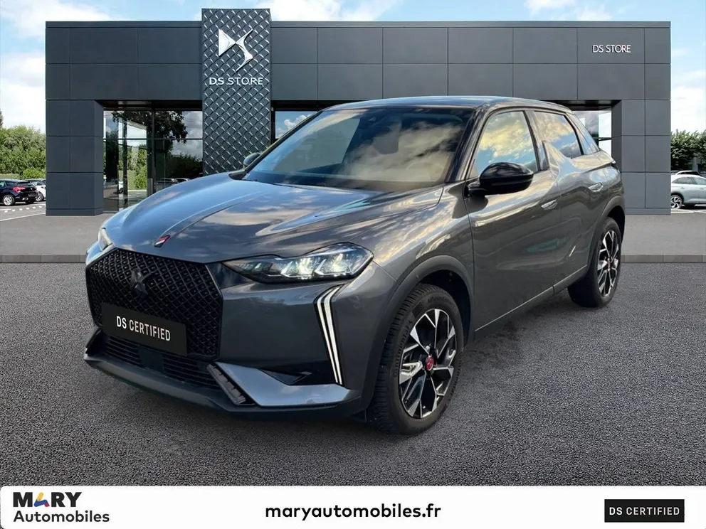 Véhicule occasion 207045 - ds DS 3 - Photo 1