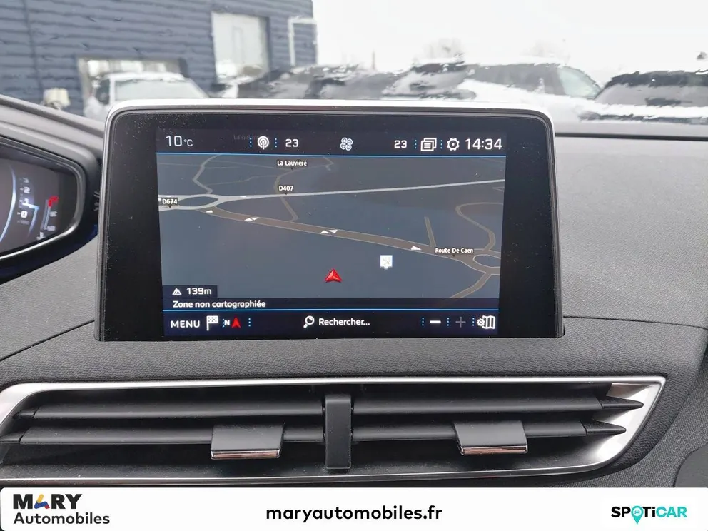 Véhicule occasion 214000 - peugeot 3008 - Photo 12