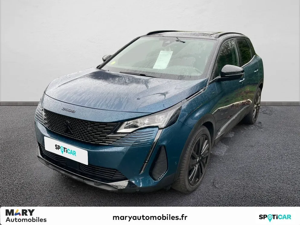 Véhicule occasion 212800 - peugeot 3008 - Photo 1