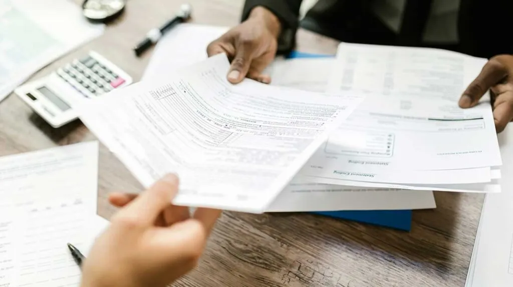 Les assurances c'est aussi de la paperasse administrative