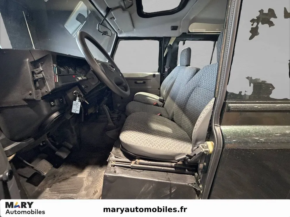 Véhicule occasion 222221 - land rover DEFENDER - Photo 9