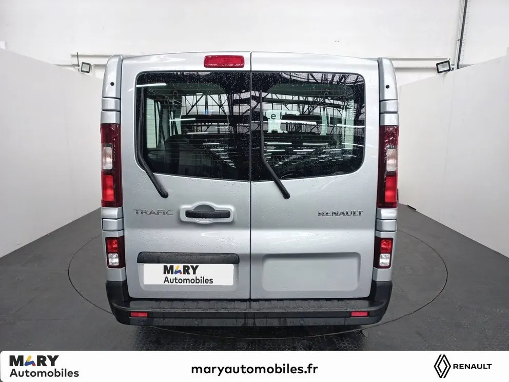 Véhicule occasion 212103 - renault TRAFIC - Photo 5