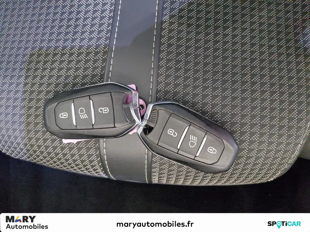 Véhicule occasion 235936 - peugeot 208 - Photo 12