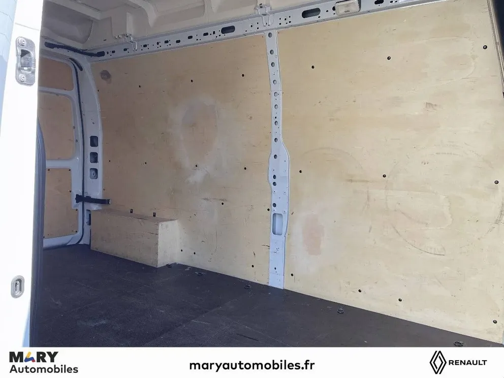 Véhicule occasion 218315 - renault MASTER - Photo 10