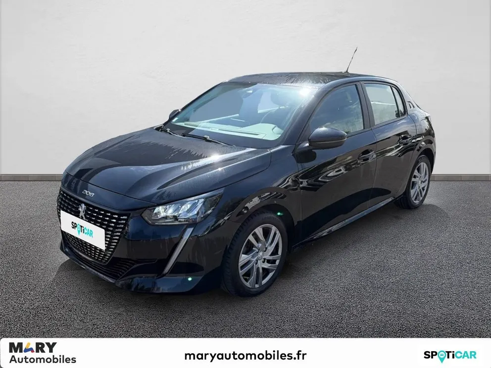 Véhicule occasion 219068 - peugeot 208 - Photo 1