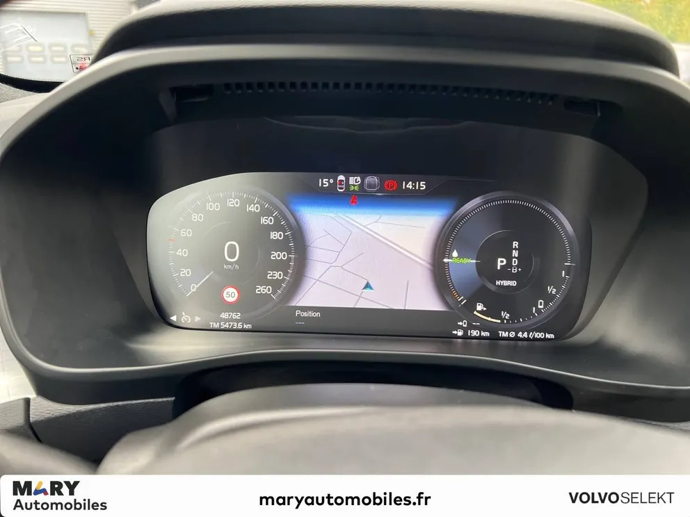 Véhicule occasion 184434 - volvo XC40 - Photo 9