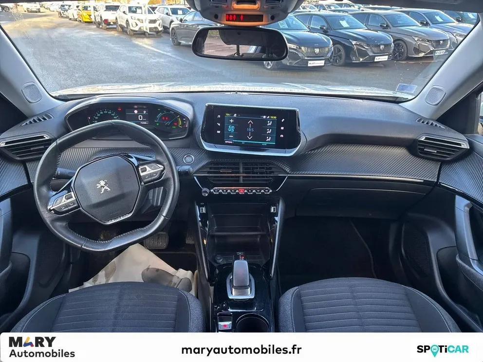 Véhicule occasion 217500 - peugeot 2008 - Photo 8
