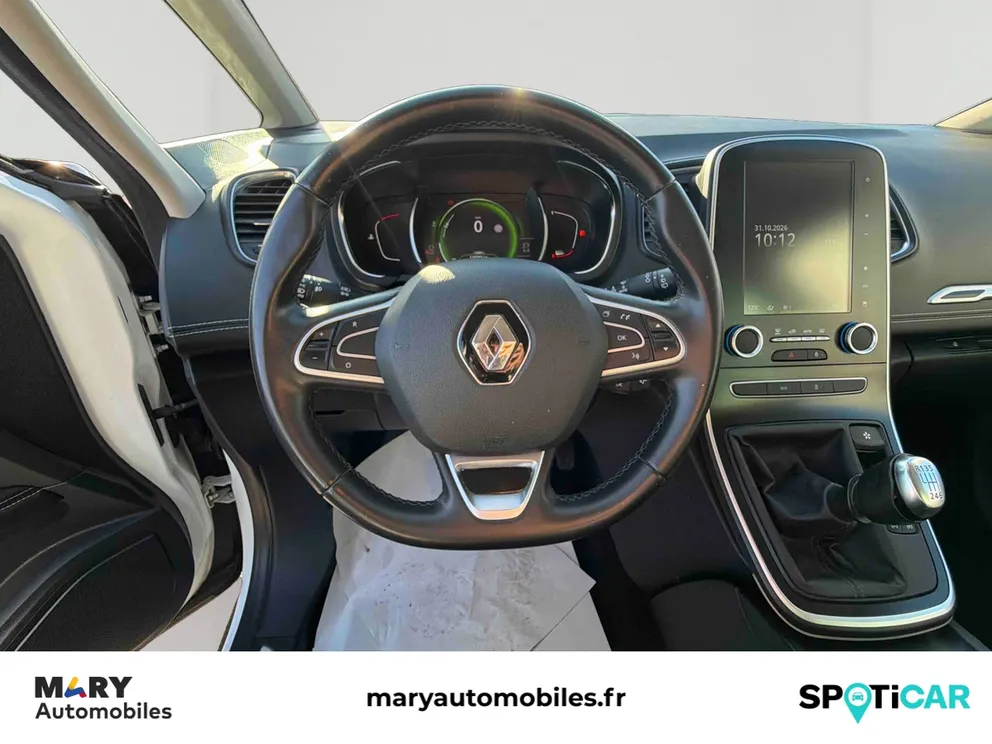 Véhicule occasion 1242427 - renault SCENIC - Photo 12
