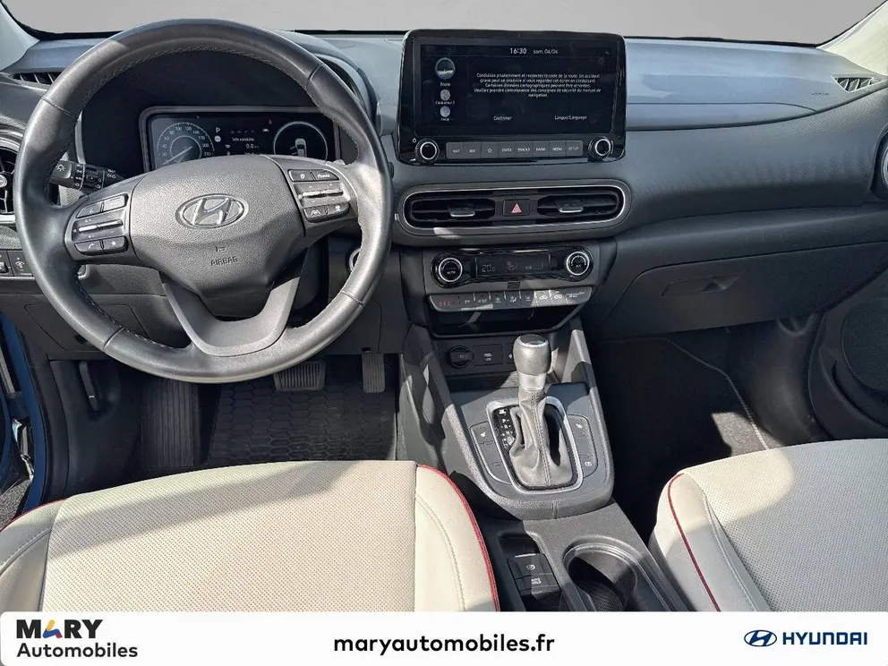 Véhicule occasion 231093 - hyundai KONA - Photo 8