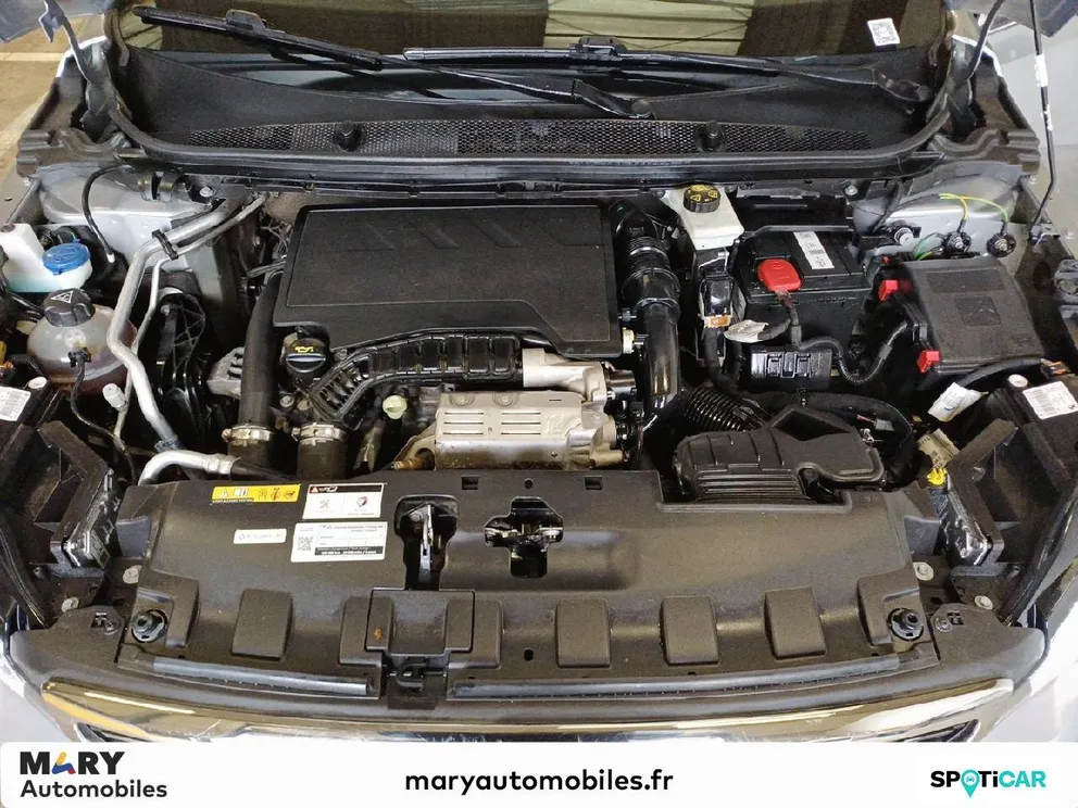 Véhicule occasion 209736 - peugeot 308 - Photo 12