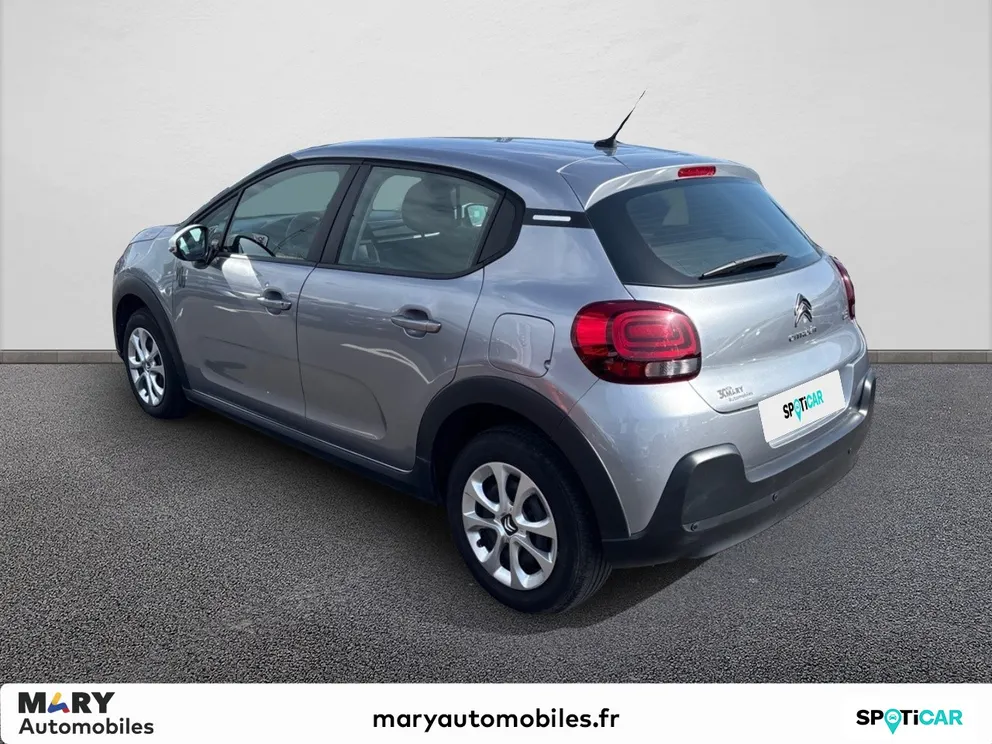Véhicule occasion 1227917 - Citroën C3 - Photo 2