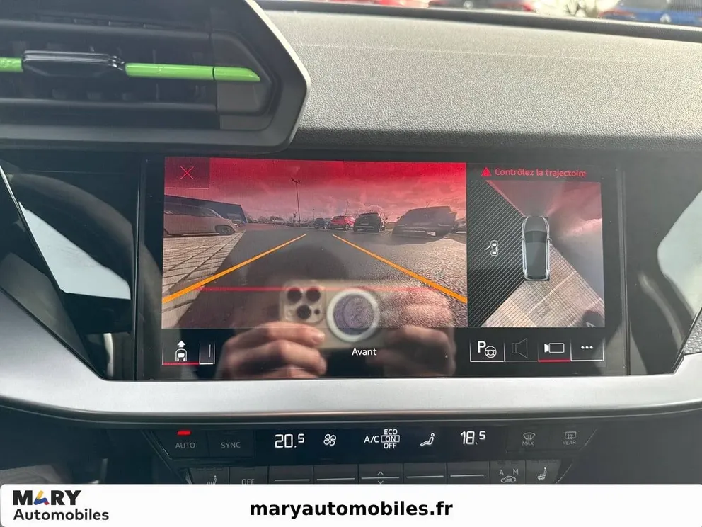 Véhicule occasion 220022 - audi RS3 - Photo 21