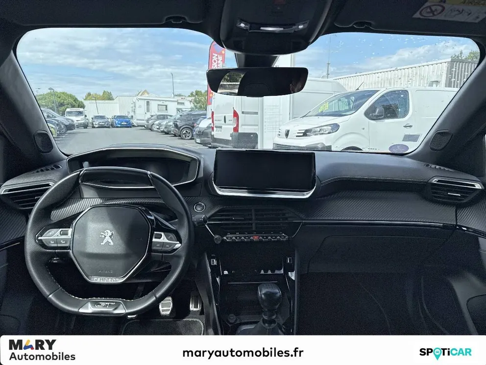 Véhicule occasion 188760 - peugeot 2008 - Photo 8