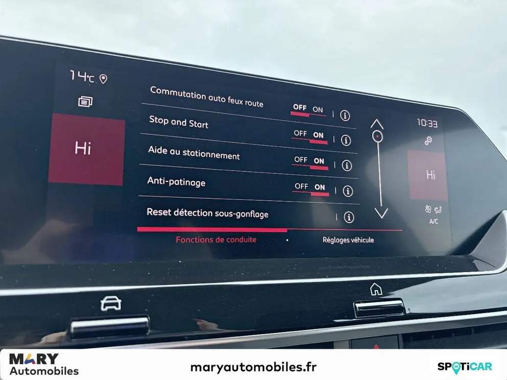 Véhicule occasion 200820 - Citroën C4 - Photo 21