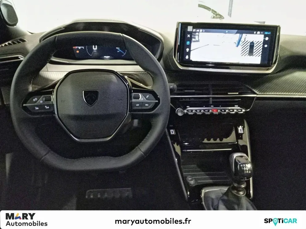 Véhicule occasion 219703 - peugeot 2008 - Photo 8