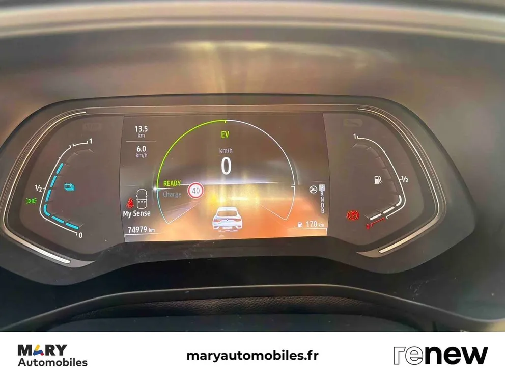 Véhicule occasion 226182 - renault ARKANA - Photo 15