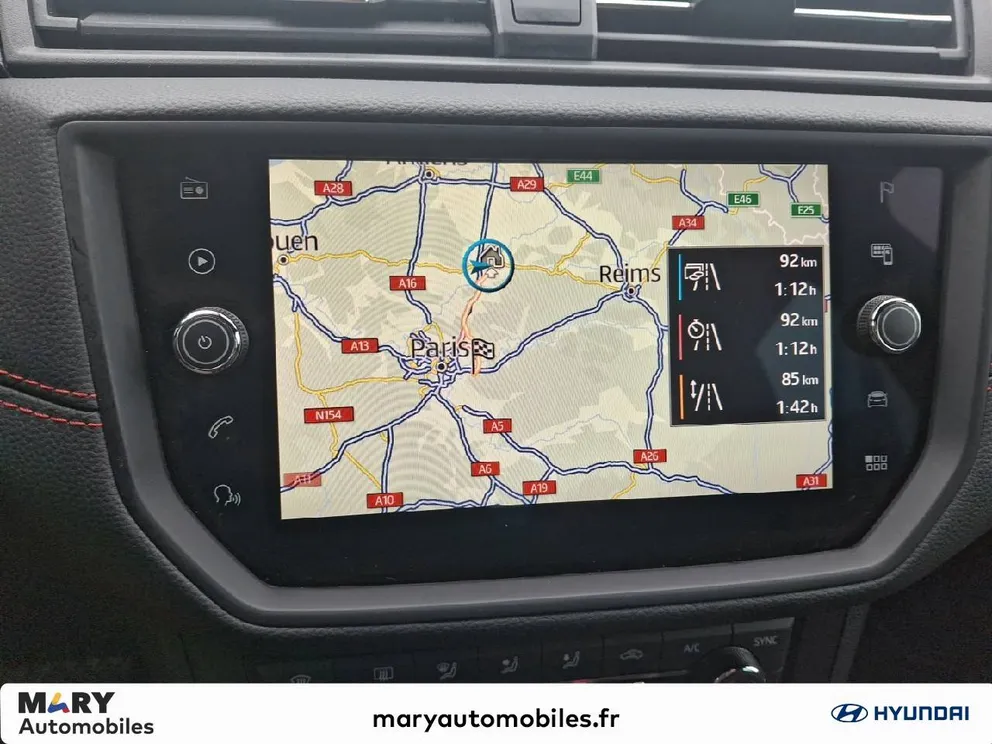 Véhicule occasion 206023 - seat ARONA - Photo 19