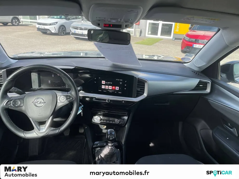 Véhicule occasion 227410 - opel MOKKA - Photo 7