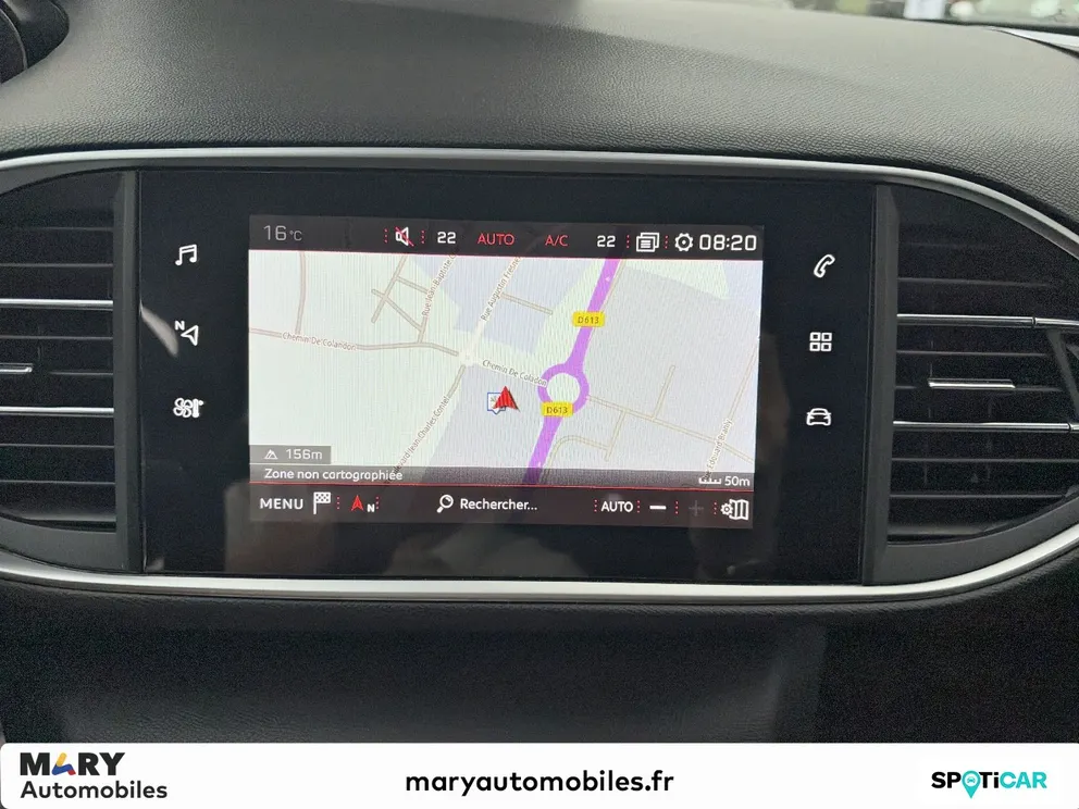 Véhicule occasion 1232794 - peugeot 308 - Photo 15