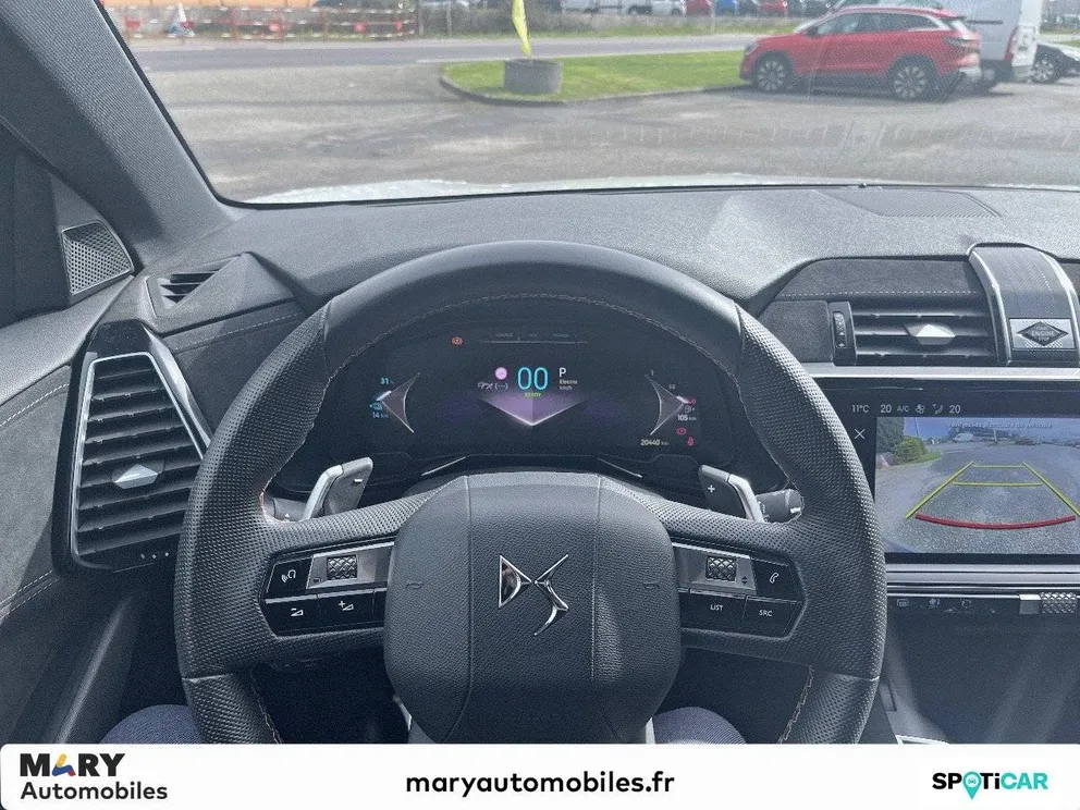 Véhicule occasion 114640 - ds DS 7 - Photo 12