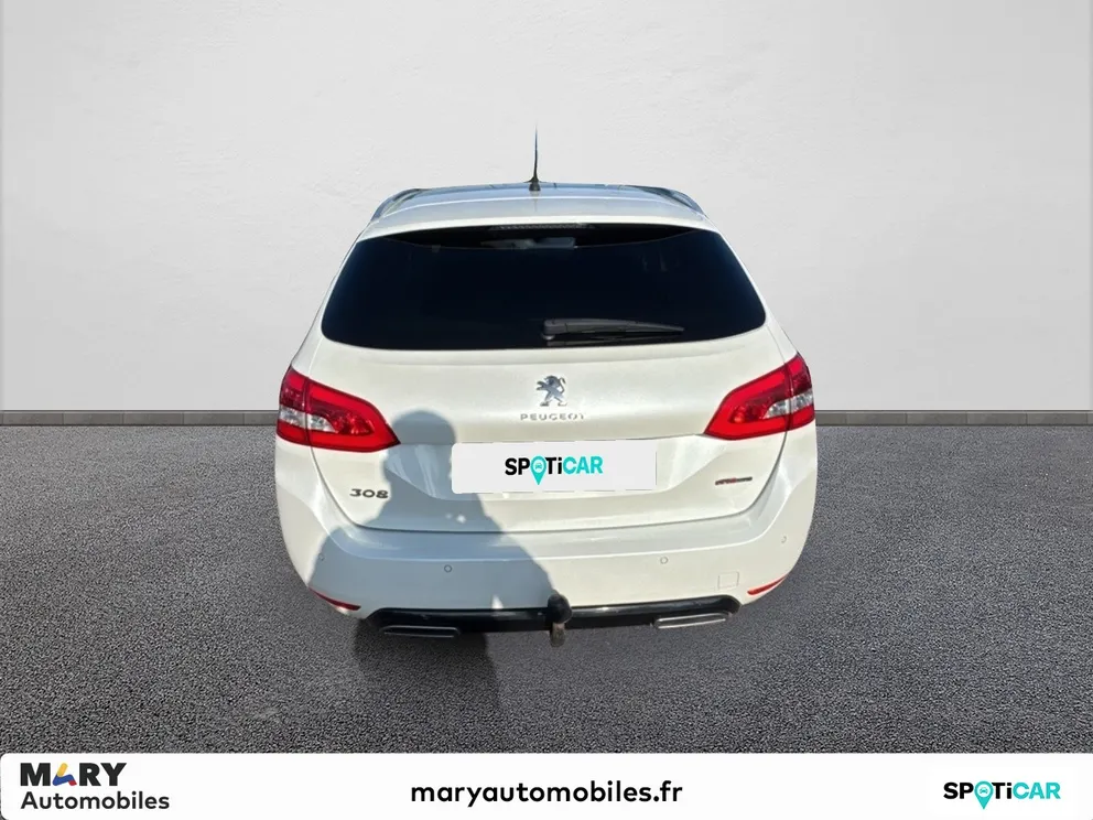 Véhicule occasion 1234118 - peugeot 308 - Photo 3