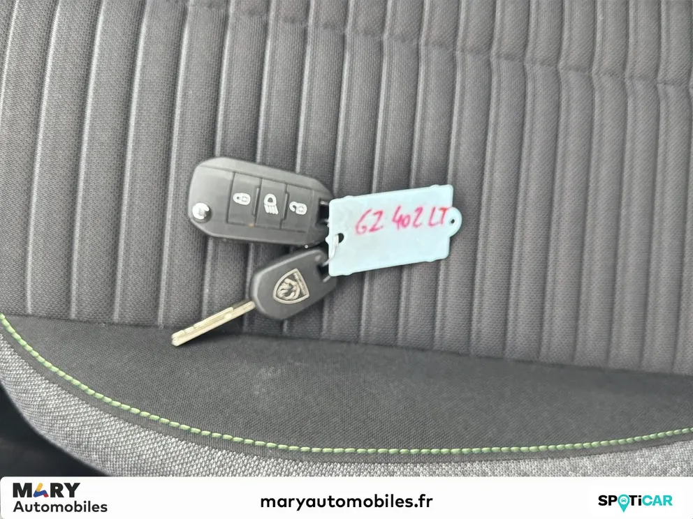 Véhicule occasion 1234124 - peugeot 208 - Photo 20
