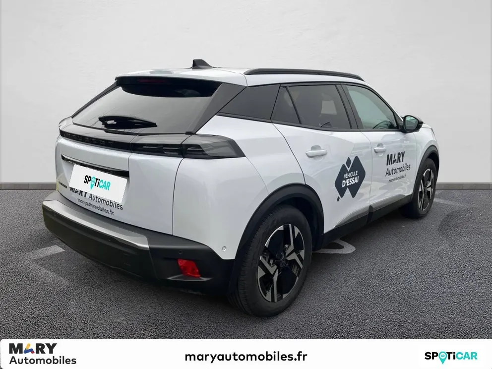 Véhicule occasion 171457 - peugeot 2008 - Photo 4