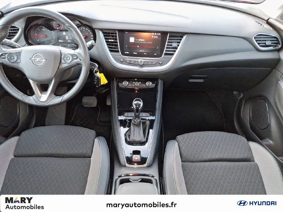 Véhicule occasion 196834 - opel GRANDLAND - Photo 8