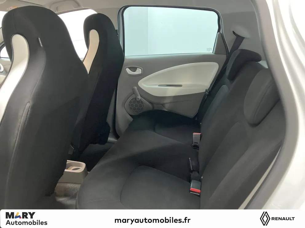 Véhicule occasion 219922 - renault ZOE - Photo 8