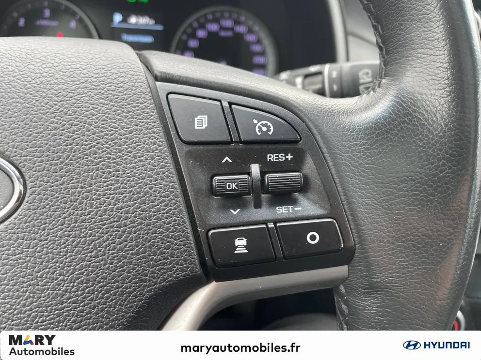 Véhicule occasion 213722 - hyundai TUCSON - Photo 11