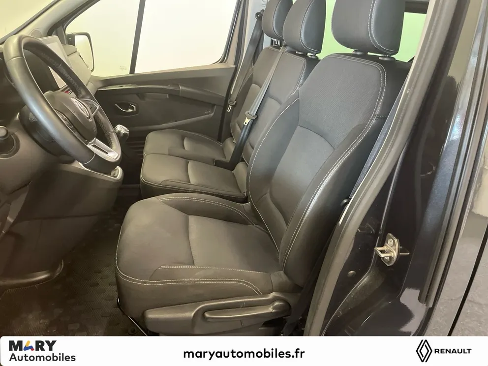 Véhicule occasion 237872 - renault TRAFIC - Photo 7