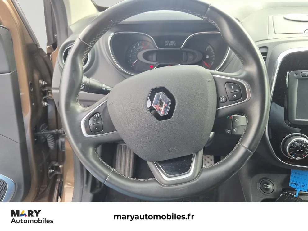 Véhicule occasion 1243747 - renault CAPTUR - Photo 12