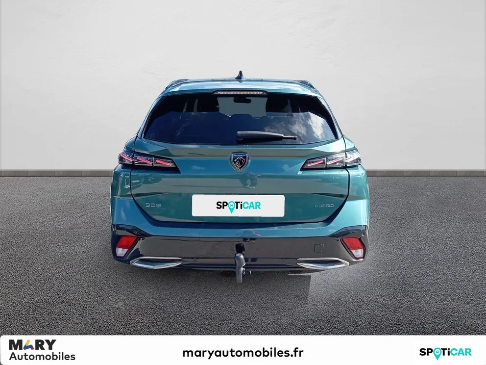Véhicule occasion 1231689 - peugeot 308 - Photo 3