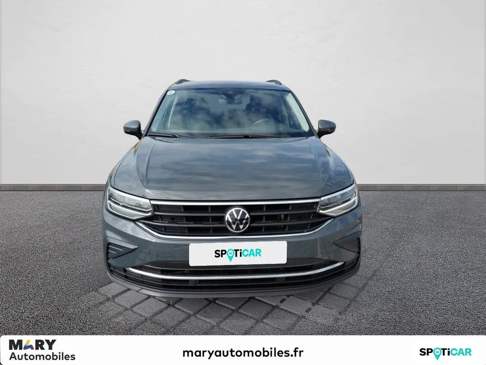 Véhicule occasion 227056 - volkswagen TIGUAN - Photo 2