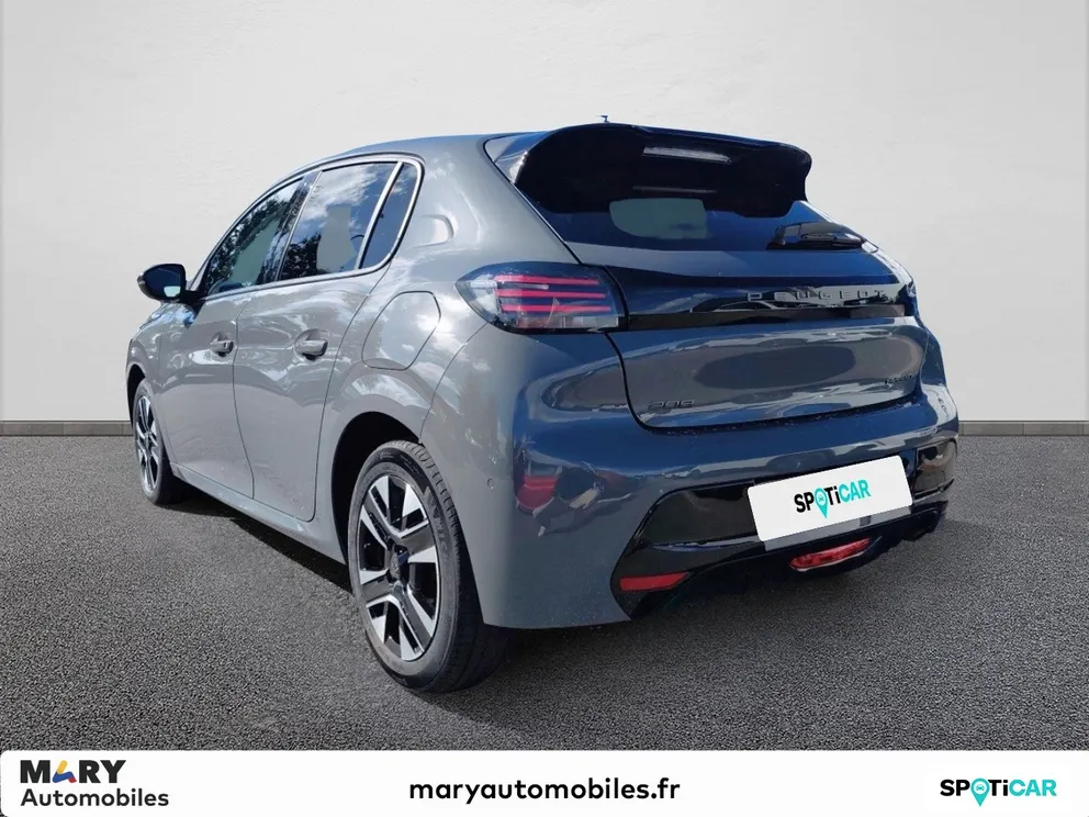Véhicule occasion 1238967 - peugeot 208 - Photo 2