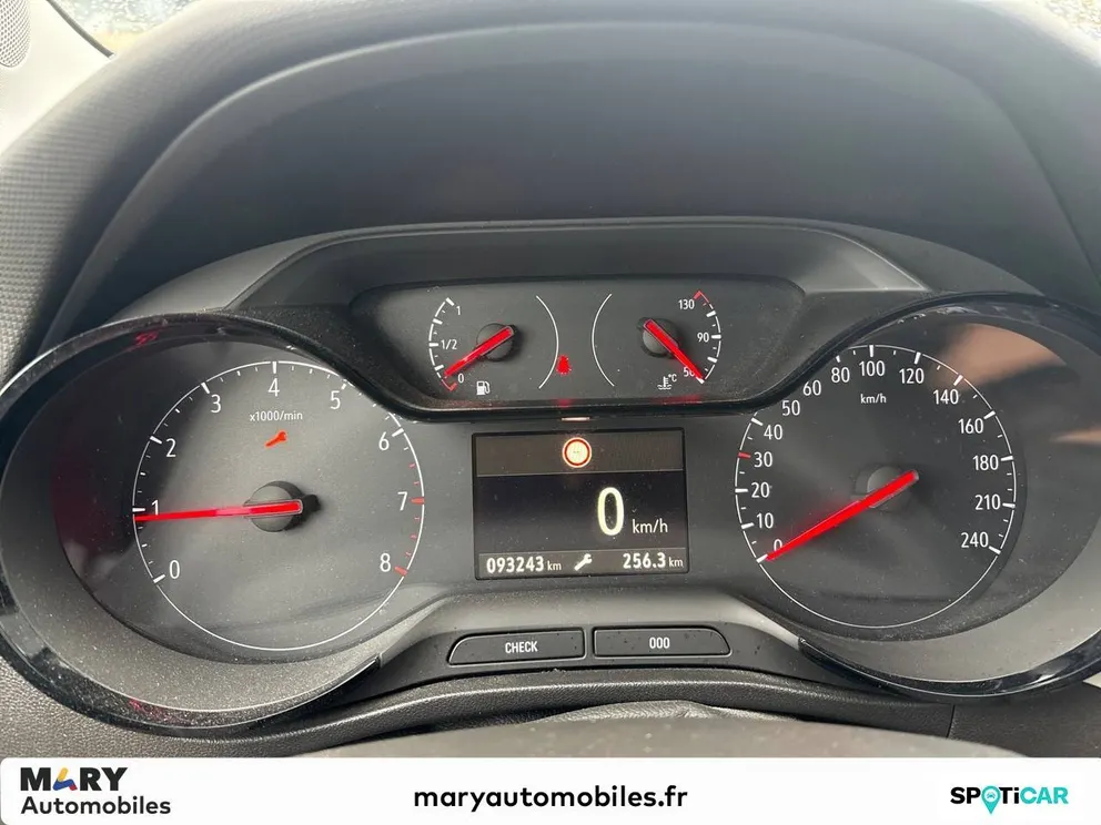 Véhicule occasion 189168 - opel CROSSLAND - Photo 12