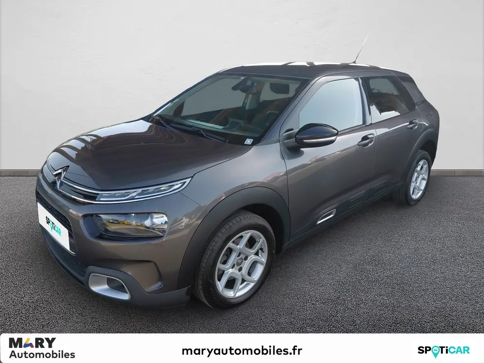 Véhicule occasion 1231164 - Citroën C4 CACTUS - Photo 1