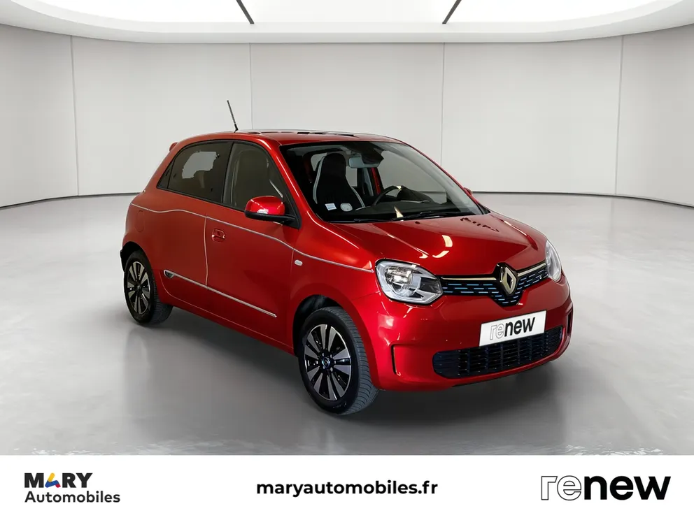 Véhicule occasion 1242314 - renault TWINGO - Photo 7