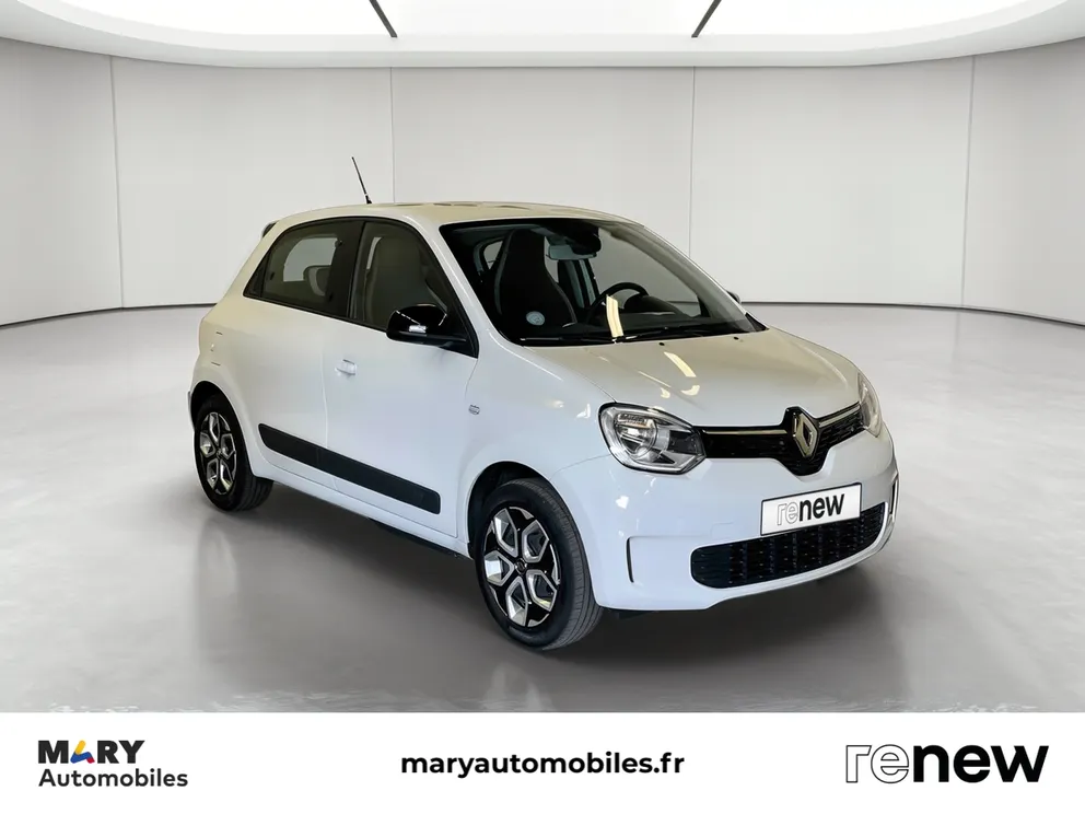 Véhicule occasion 1237644 - renault TWINGO - Photo 7