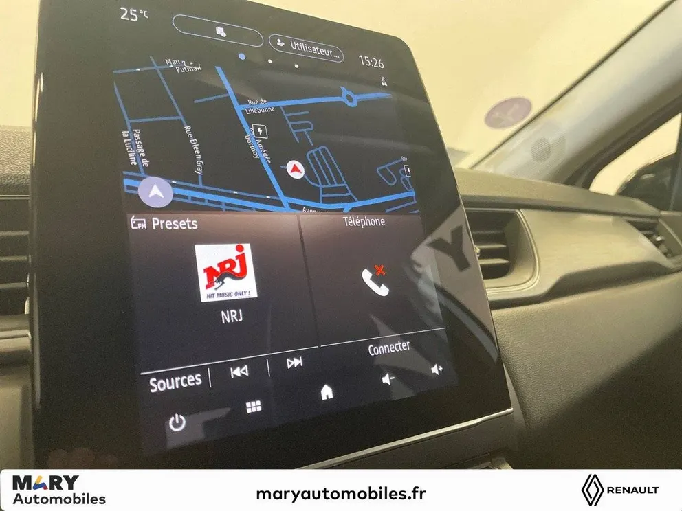 Véhicule occasion 186263 - renault CAPTUR - Photo 12