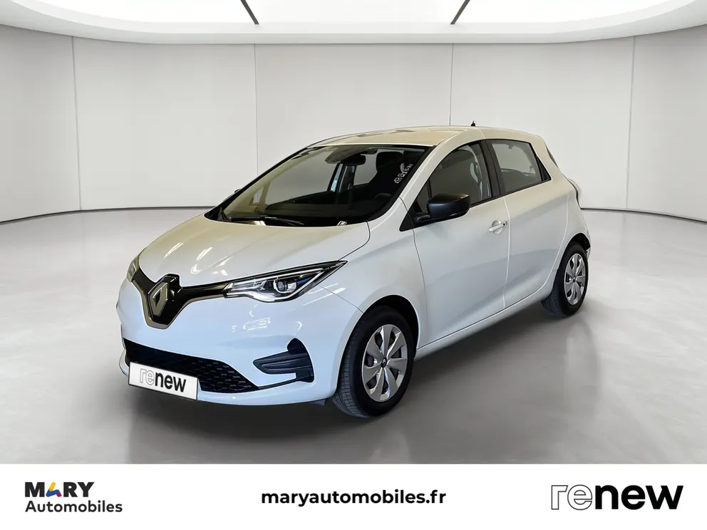 Véhicule occasion 1238994 - renault ZOE - Photo 1