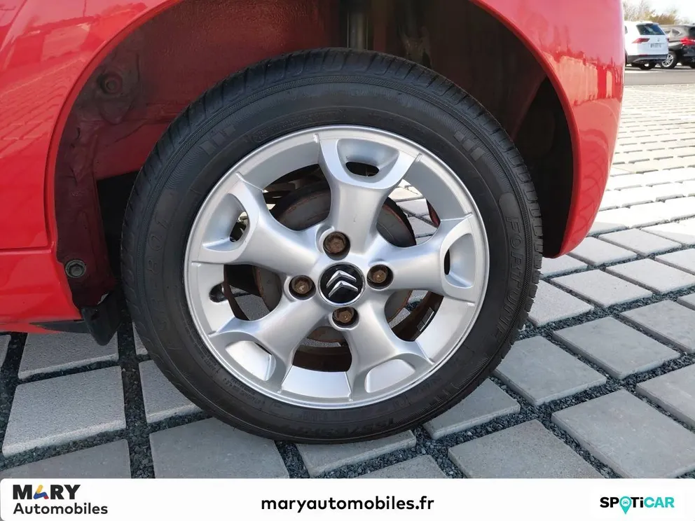 Véhicule occasion 204184 - Citroën C1 - Photo 11