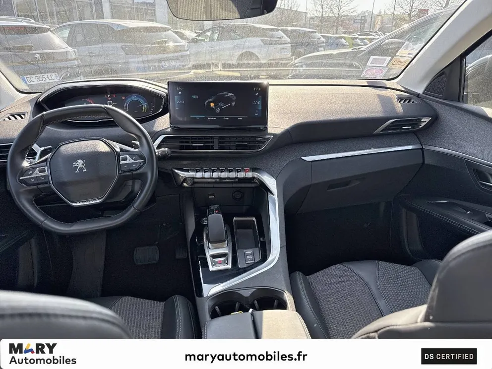 Véhicule occasion 219909 - peugeot 3008 - Photo 8