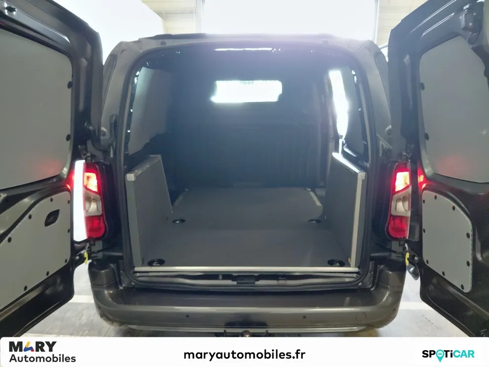 Véhicule occasion 236356 - peugeot PARTNER - Photo 16